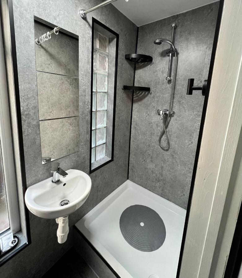 Apartament The Grey House New Quay Zewnętrze zdjęcie